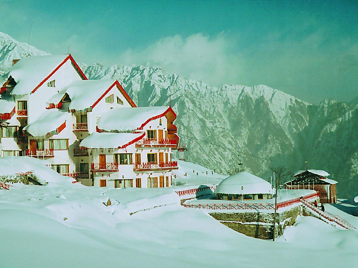 Clifftop Club, Auli