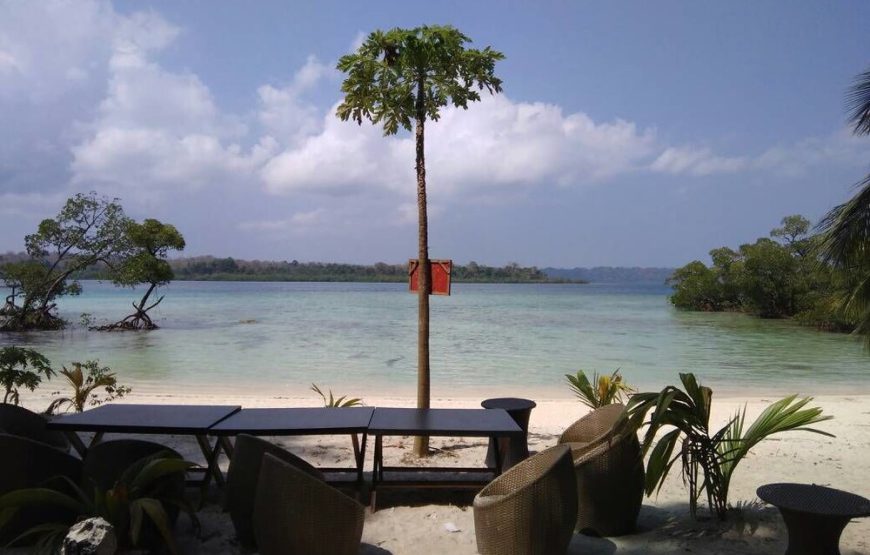 Havelock Island Beach Resort, Andaman