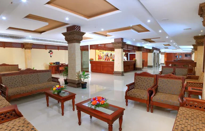 Radisson Jass, Khajurao