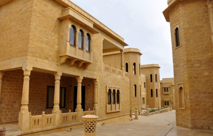 Brys Fort, Jaisalmer