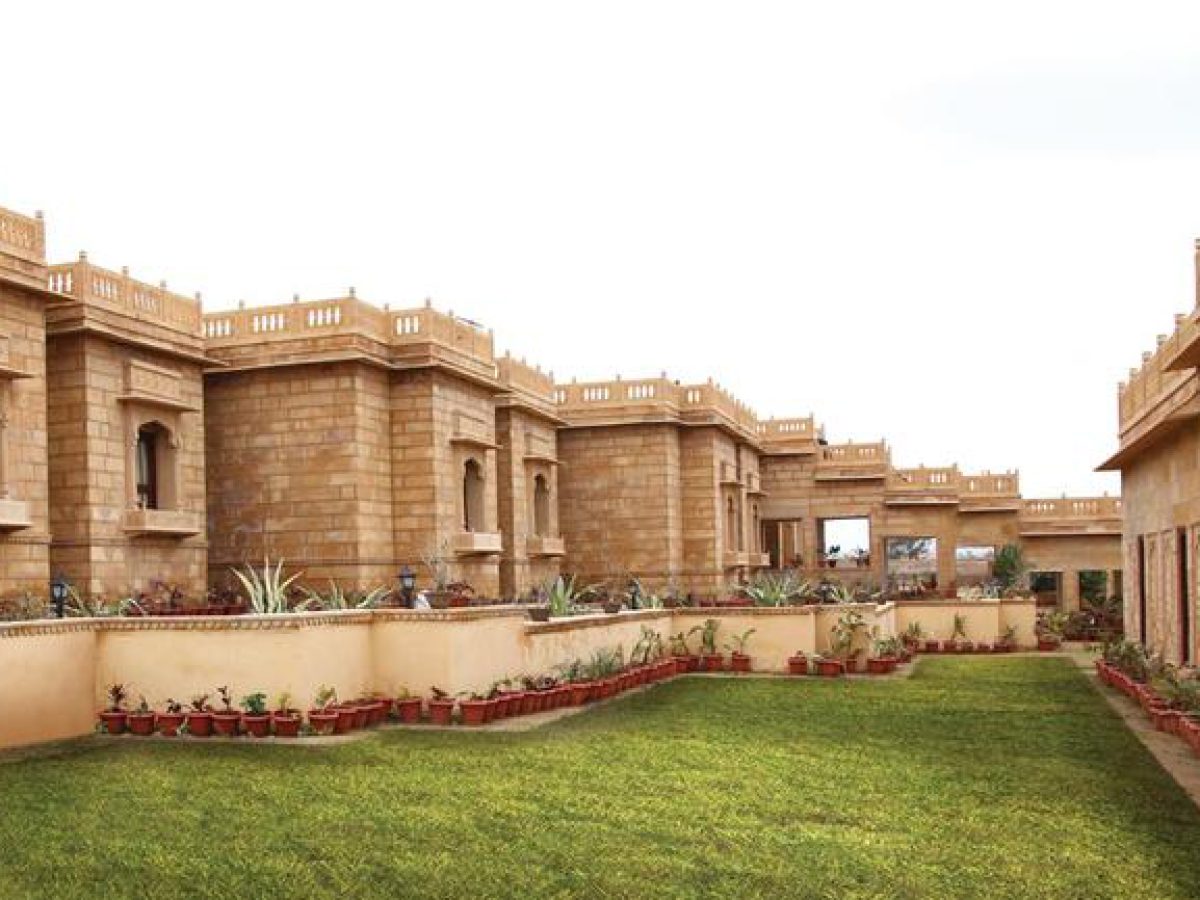 Brys Fort, Jaisalmer