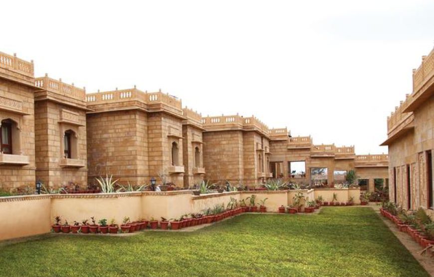 Brys Fort, Jaisalmer