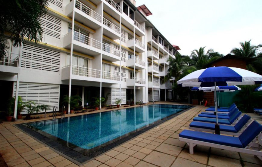 Red Fox Hotel, Morjim