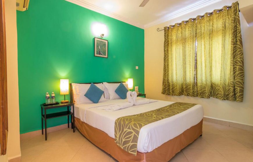 Aastha Escape Resort, Calangute, Goa