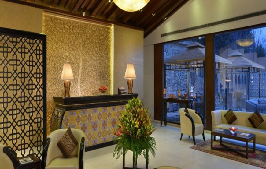 Sarovar Portico, Kashmir