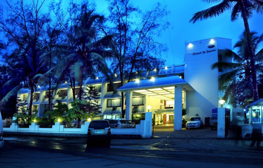 Cidade De Daman, Daman