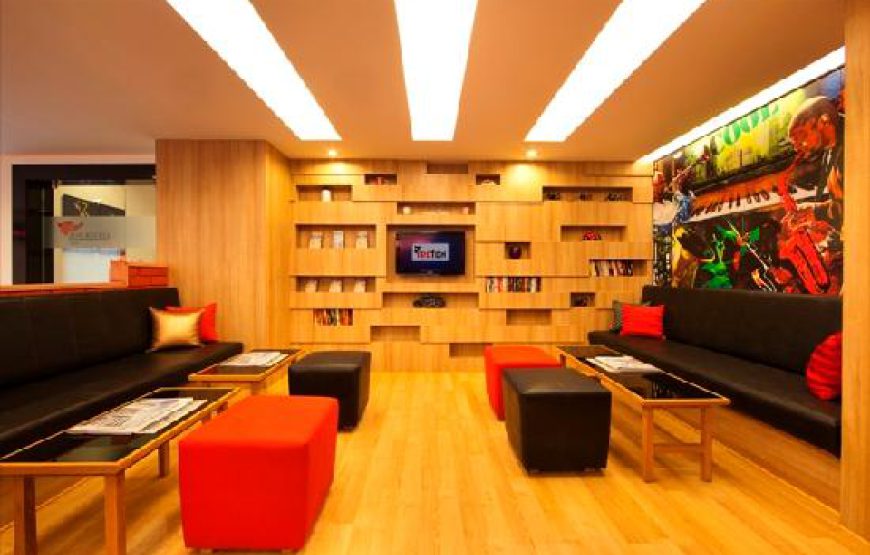 Red Fox Hotel, Hyderabad