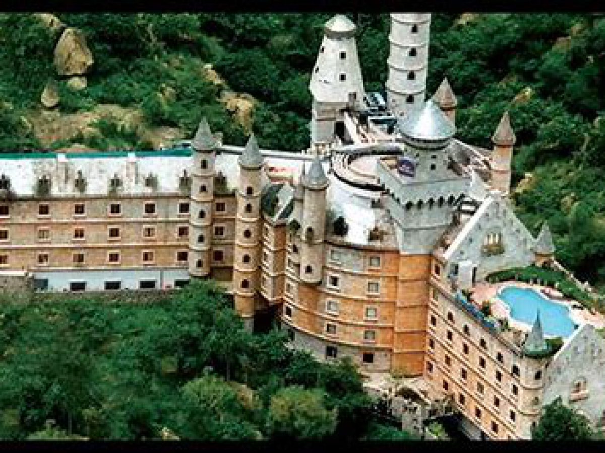 Amrutha Castle, Hyderbad