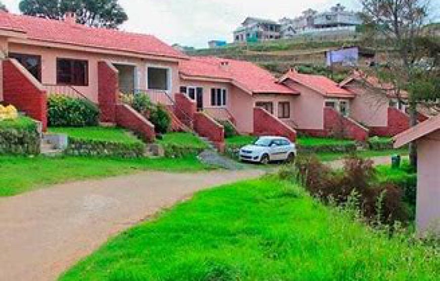 Hotel Lakeview, Ooty