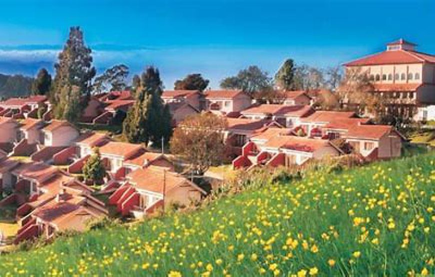 Hotel Lakeview, Ooty