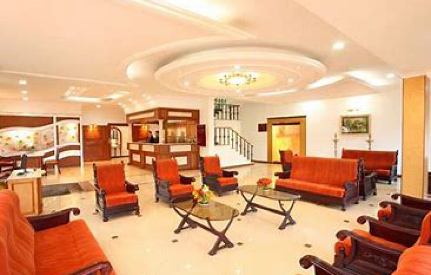 Hotel Lakeview, Ooty