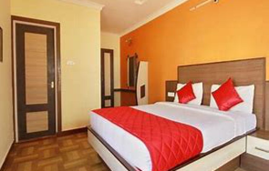 Hotel Lakeview, Ooty