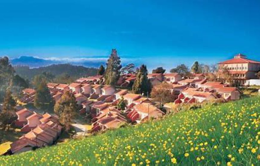 Hotel Lakeview, Ooty