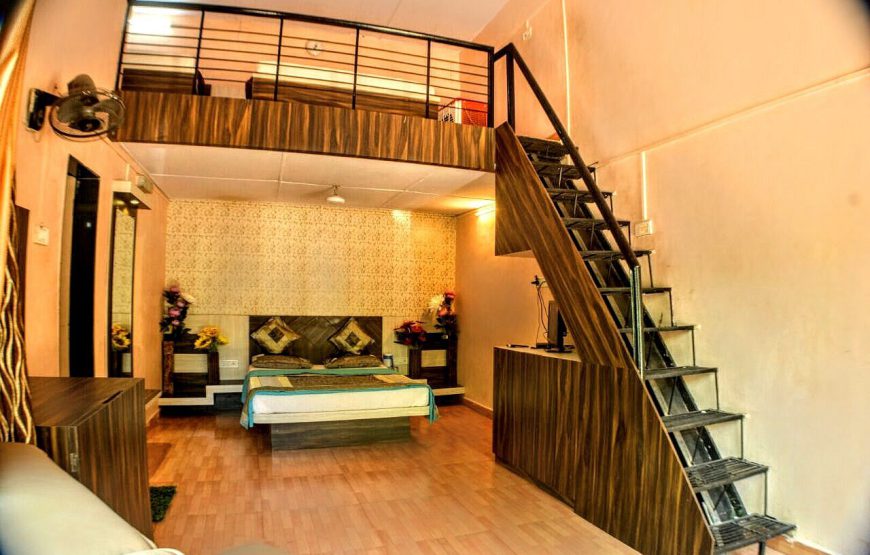 Blue Park Nature Resort, Mahabaleswar