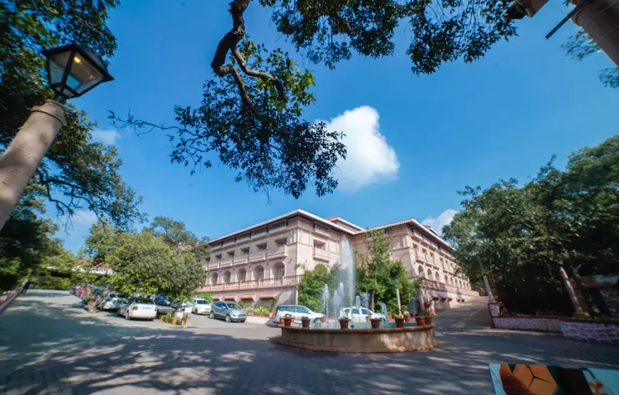 The Keys Evershine Hotel, Mahabaleswar