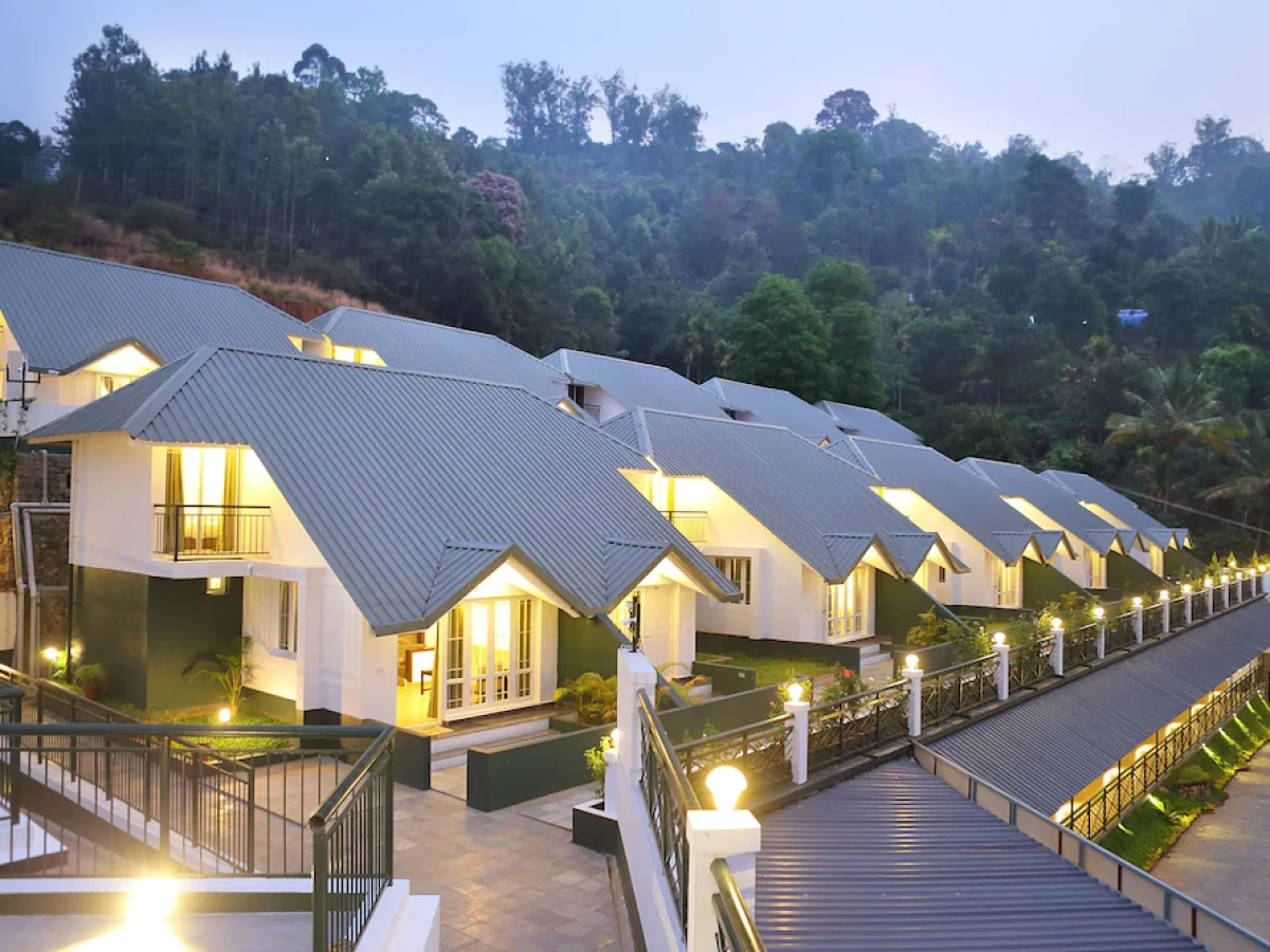 Munnar Tea Hills Resort, Munnar