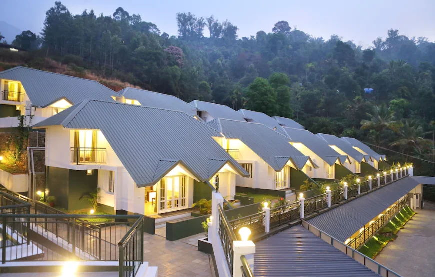 Munnar Tea Hills Resort, Munnar