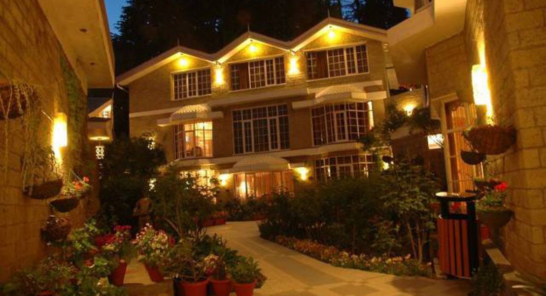 Eastbourne Hotel, Shimla