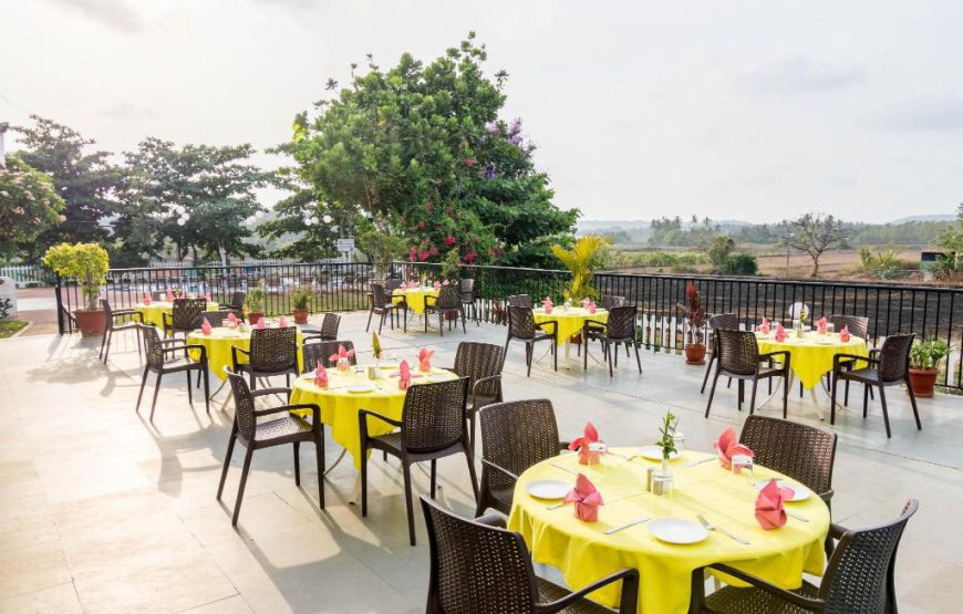 Aastha Escape Resort, Calangute, Goa