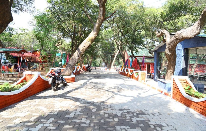 Blue Park Nature Resort, Mahabaleswar