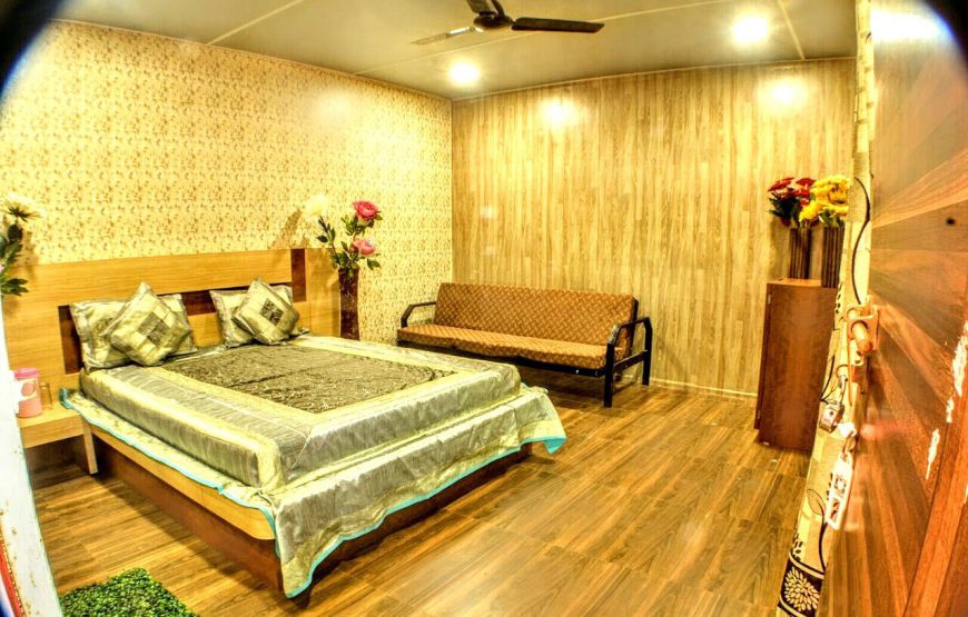 Blue Park Nature Resort, Mahabaleswar