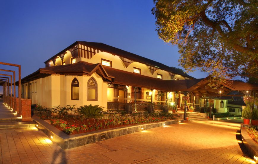 Regenta MPG Club, Mahabaleswar