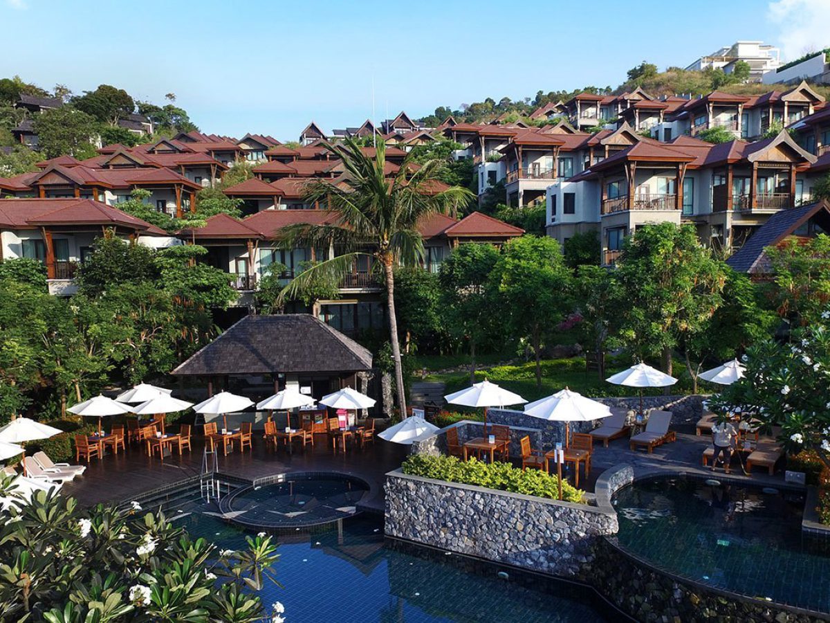 Nora Buri Resort, Koh Samui