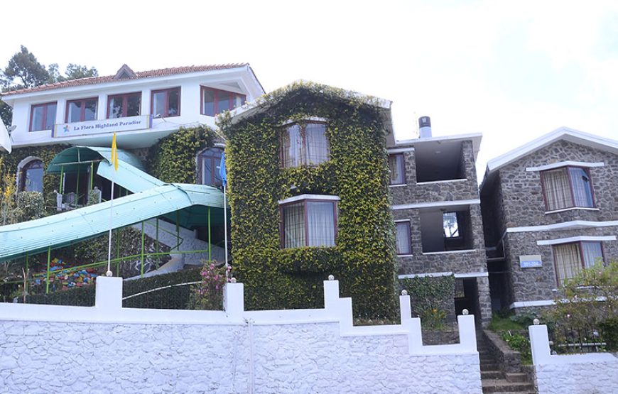 La Flora Highland Paradise Resort, Kodaikanal
