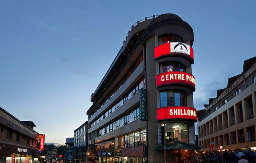 The Centre Point, Shilong