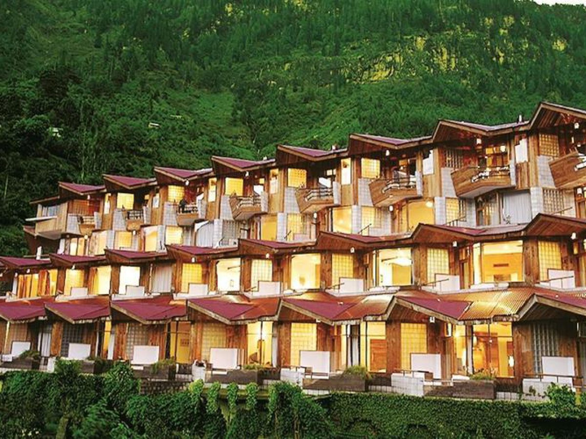 Manuallaya Resort, Manali