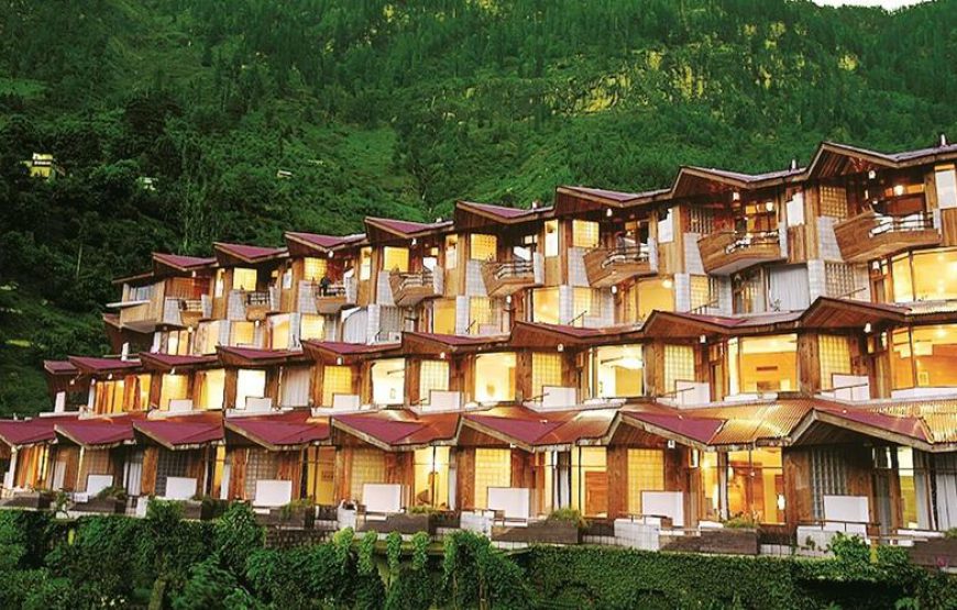 Manuallaya Resort, Manali