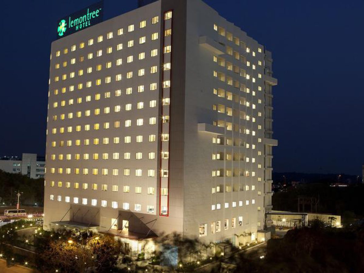 Red Fox Hotel, Hyderabad