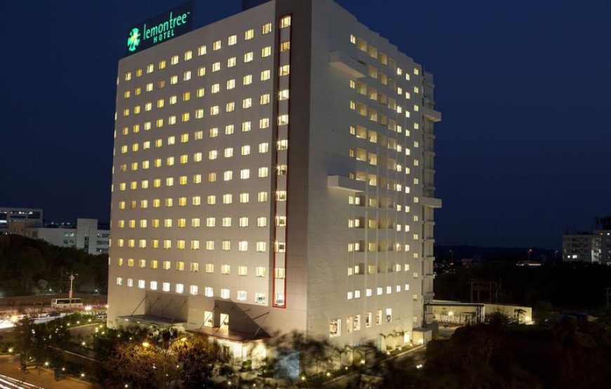 Red Fox Hotel, Hyderabad