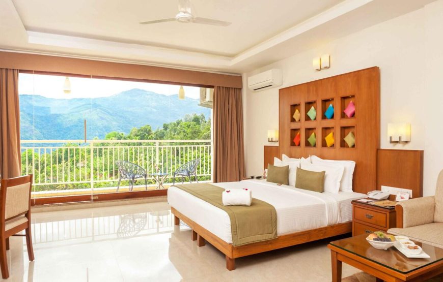 Munnar Tea Hills Resort, Munnar