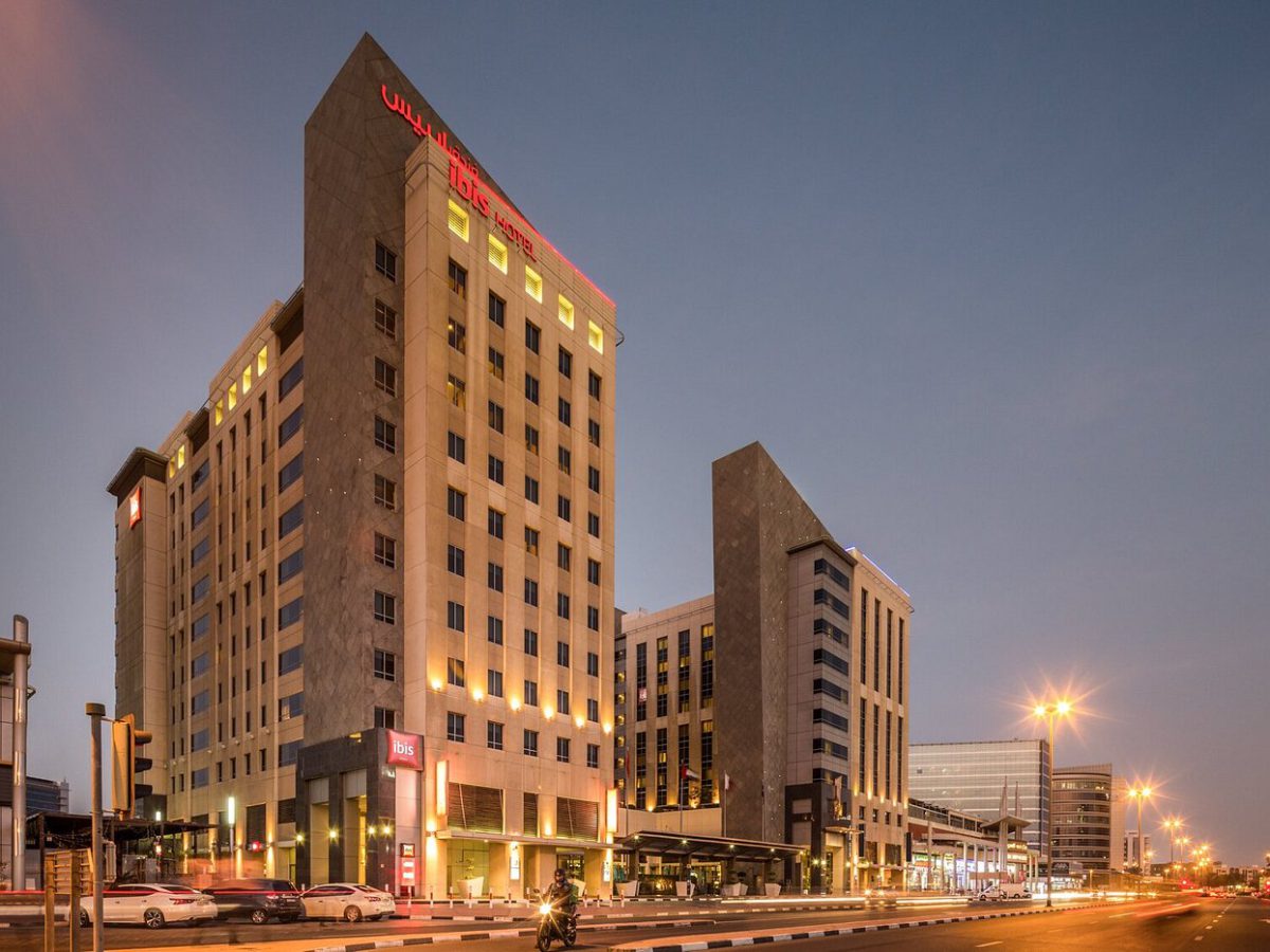 Ibis Hotel, Dubai