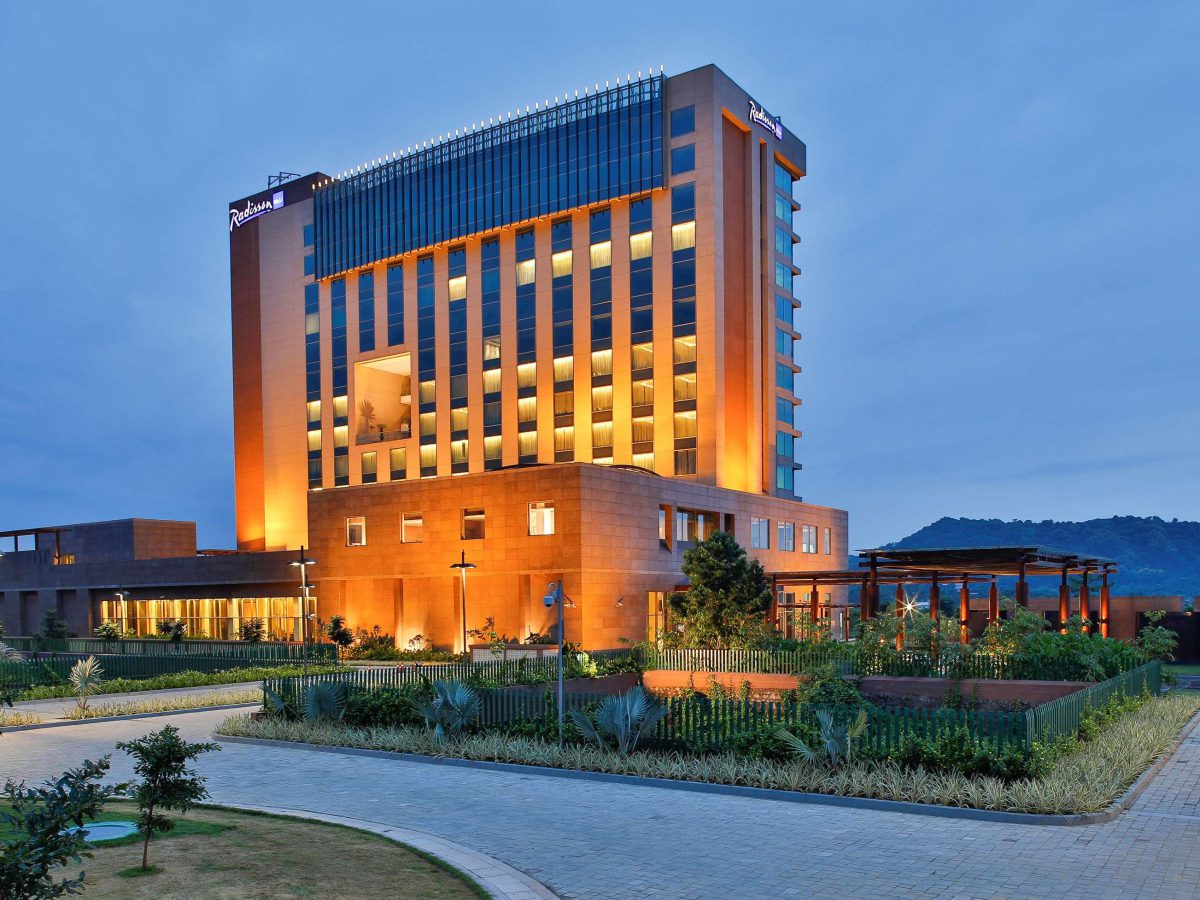 Radission Blu, Guwahati