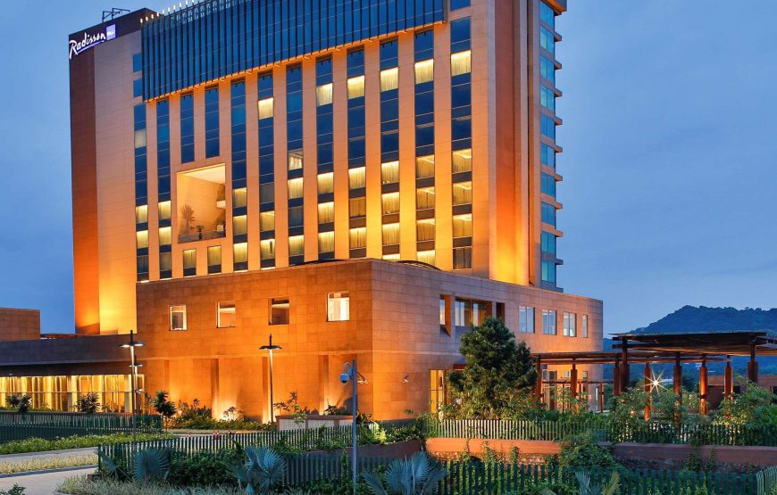 Radission Blu, Guwahati