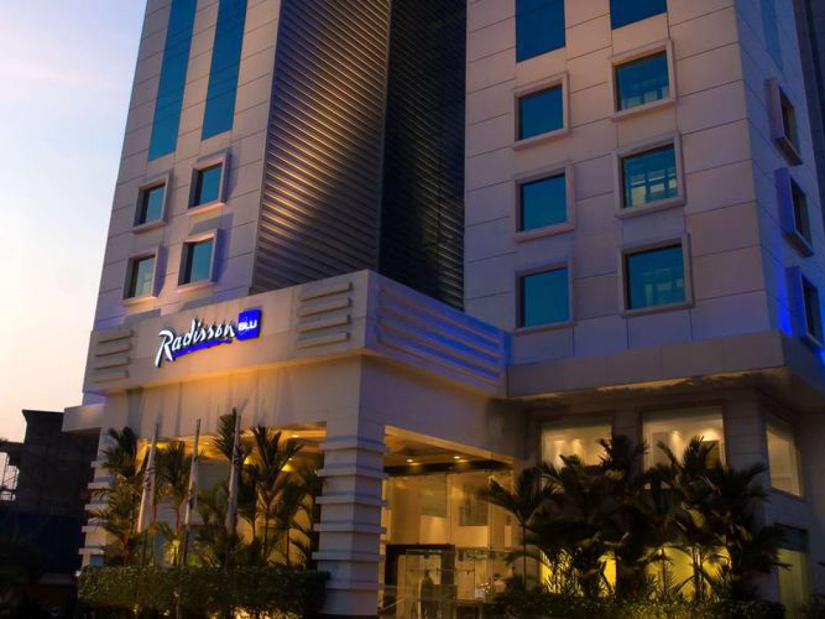 Radisson Blu, Kochi