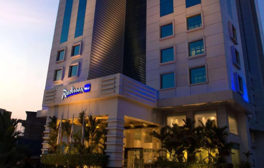 Radisson Blu, Kochi