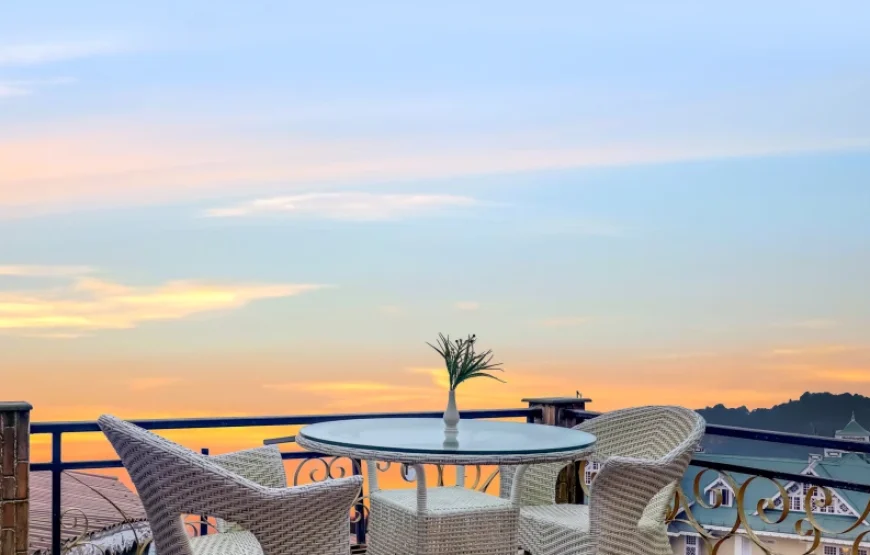 Summit Grace Hotel, Darjeeling