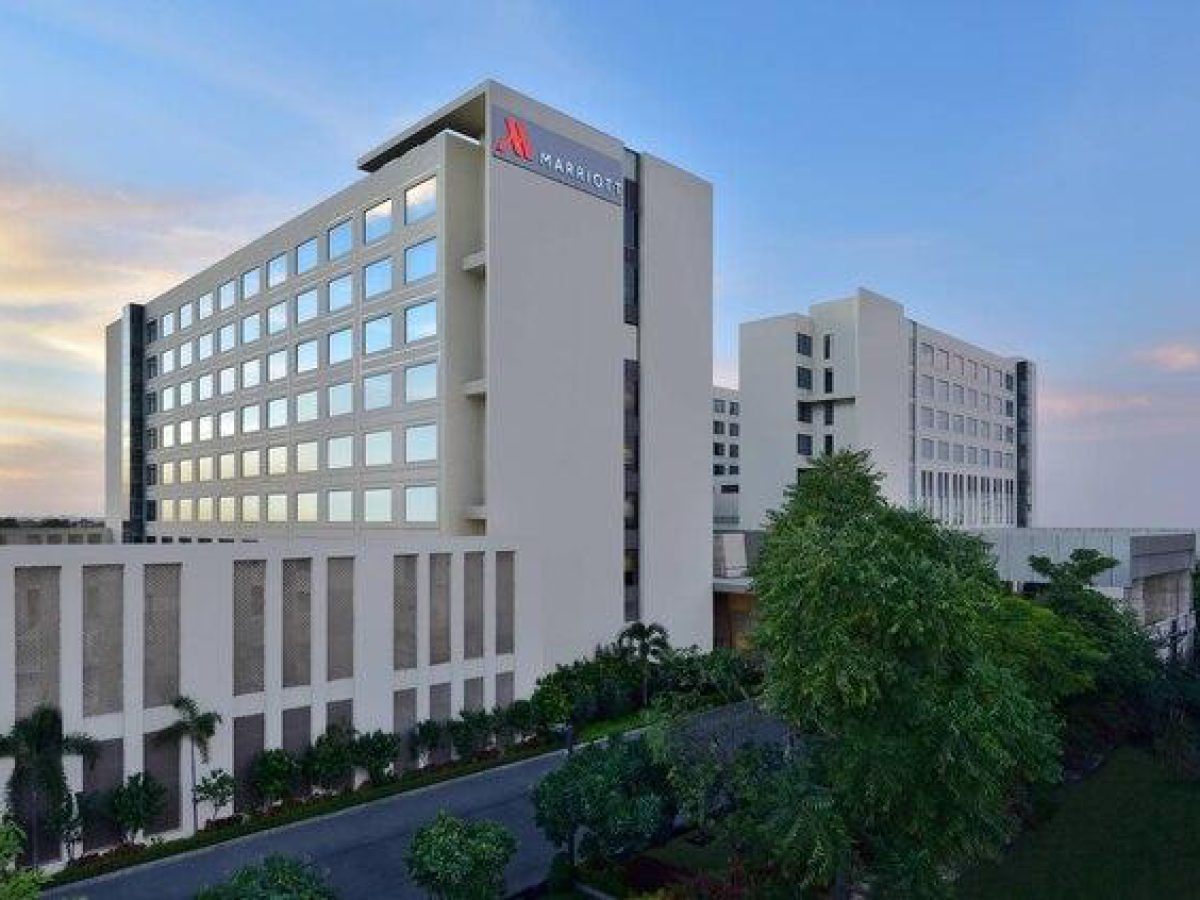 Marriott, Jaipur