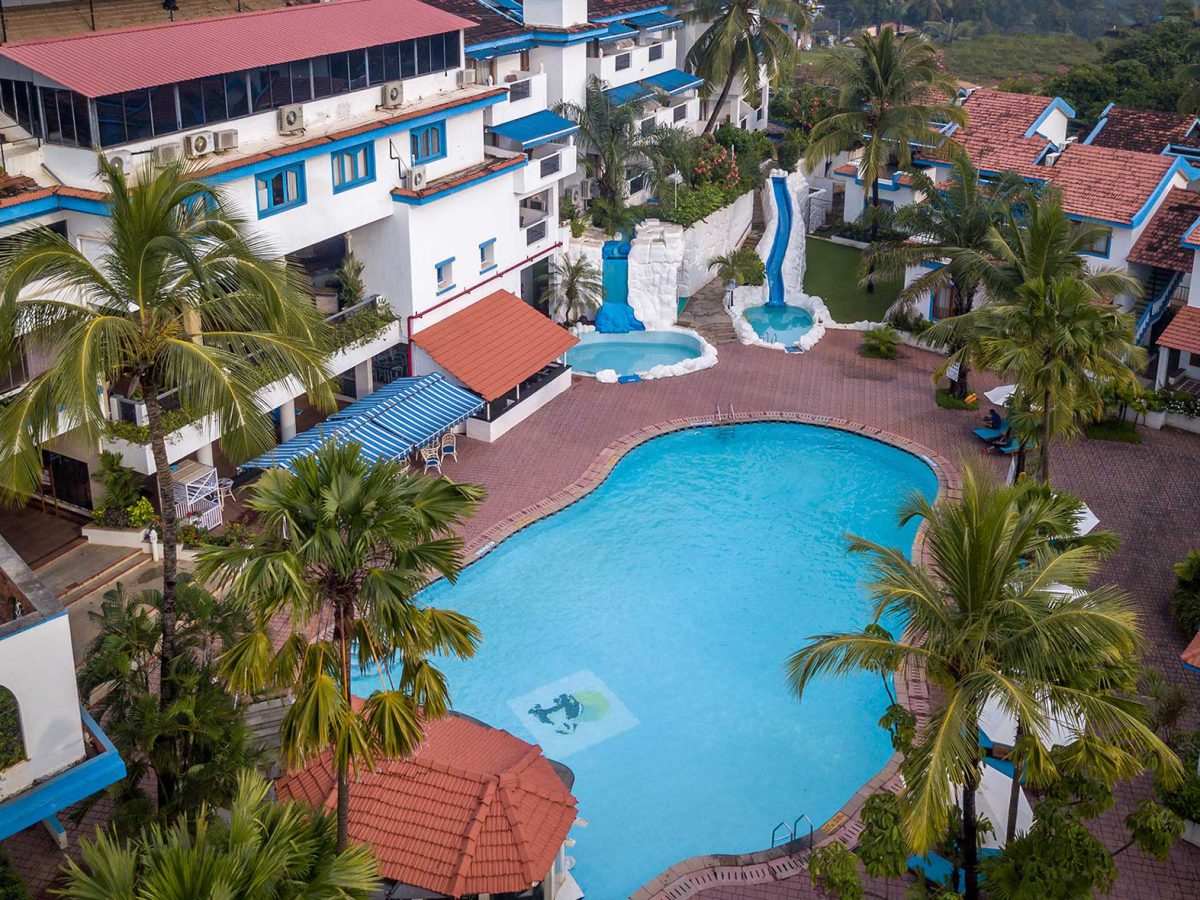 Haathi Mahal, South Goa