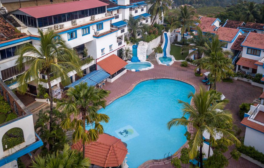 Haathi Mahal, South Goa