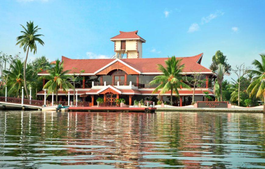 Lake Palace Resort, Alleppey