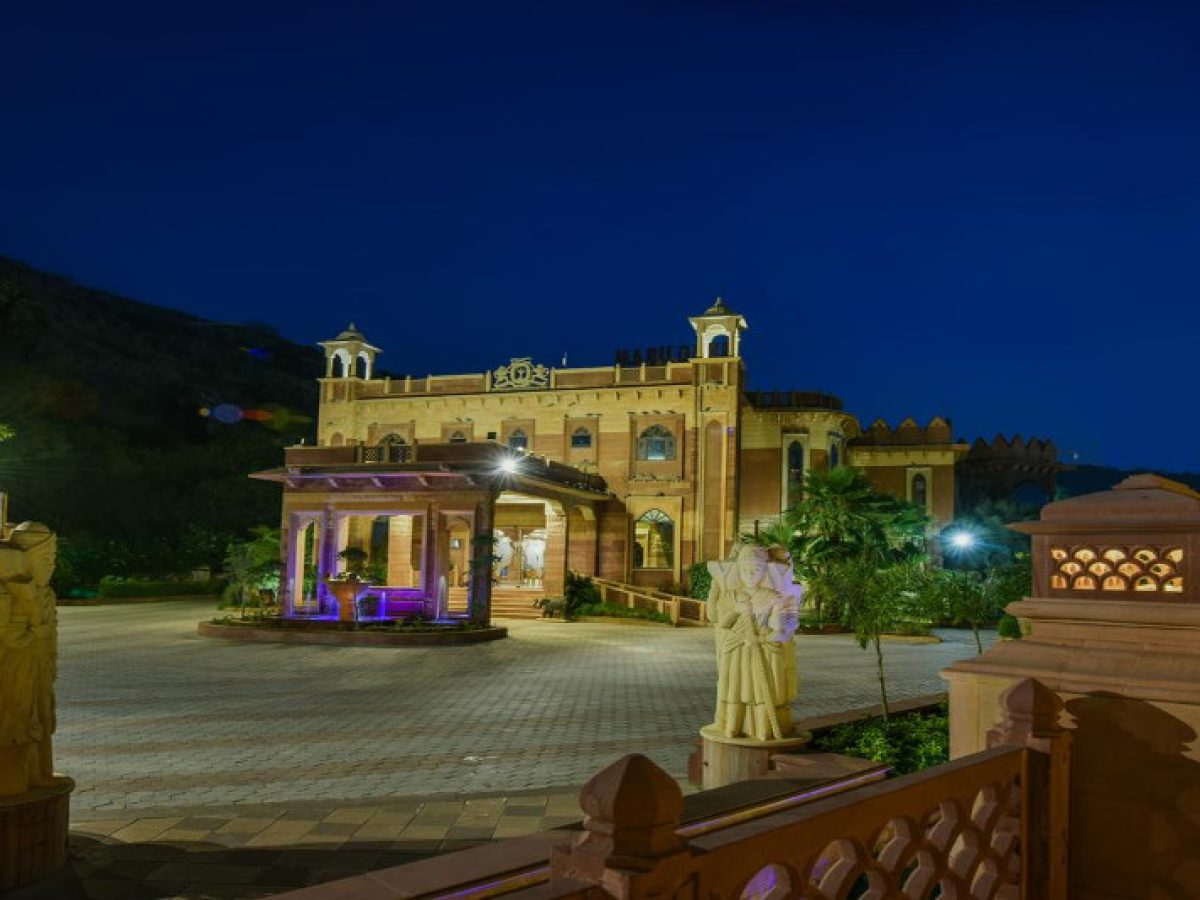 Marugarh Fort Resort, Jodhpur