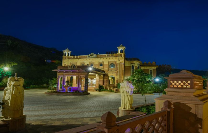 Marugarh Fort Resort, Jodhpur