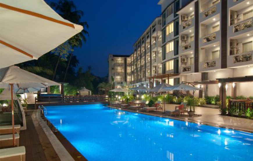 Nagoa Grande, North Goa