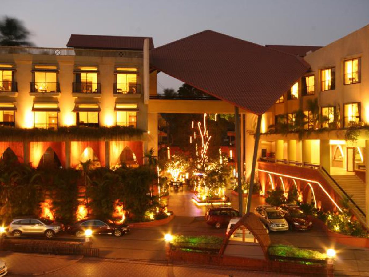 Neelams The Grand Hotel, Calangute