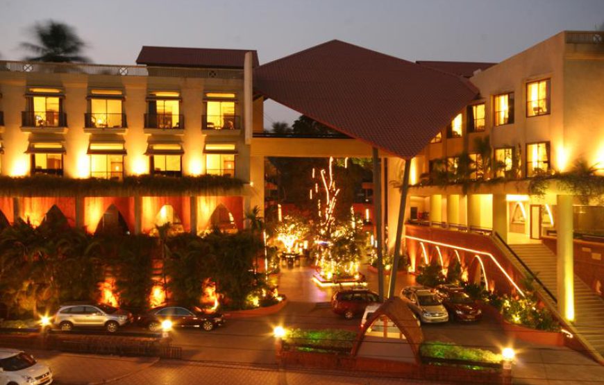 Neelams The Grand Hotel, Calangute