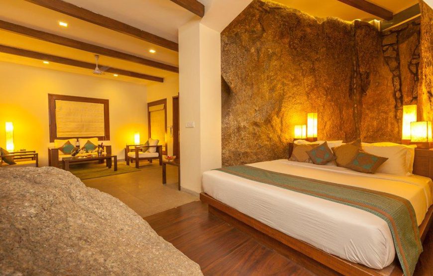 Hotel Hillock, Mount Abu